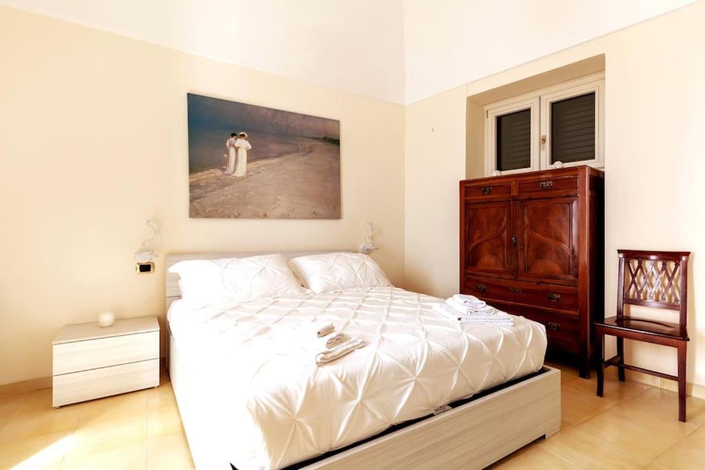 Casa Del Pozzo Sulla Spiaggia Cetara Luaran gambar