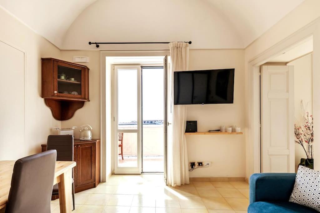 Casa Del Pozzo Sulla Spiaggia Cetara Luaran gambar