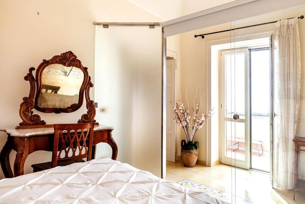 Casa Del Pozzo Sulla Spiaggia Cetara Luaran gambar