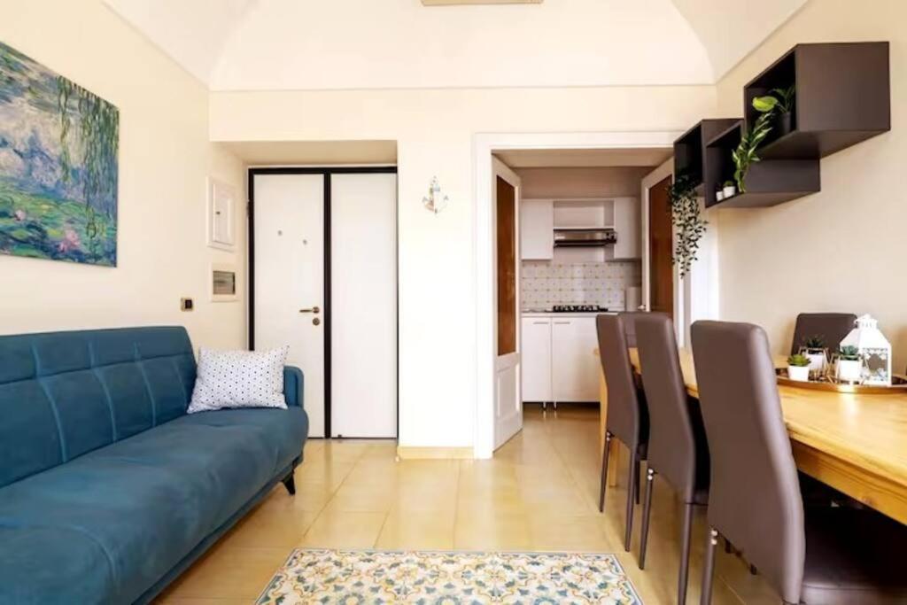 Casa Del Pozzo Sulla Spiaggia Cetara Luaran gambar