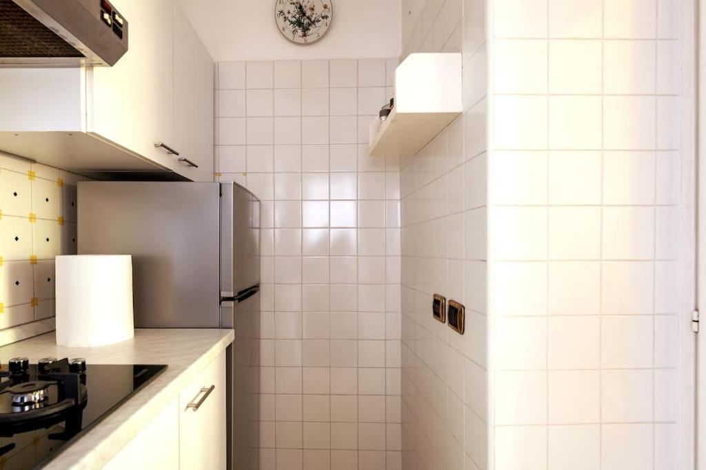 Casa Del Pozzo Sulla Spiaggia Cetara Luaran gambar