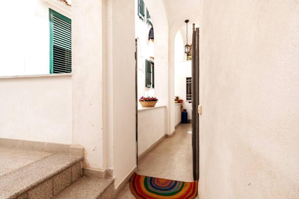 Casa Del Pozzo Sulla Spiaggia Cetara Luaran gambar
