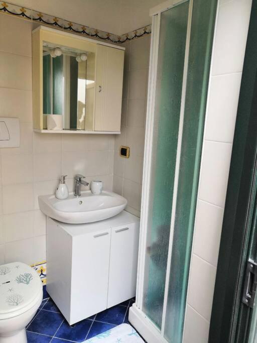 Casa Del Pozzo Sulla Spiaggia Cetara Luaran gambar