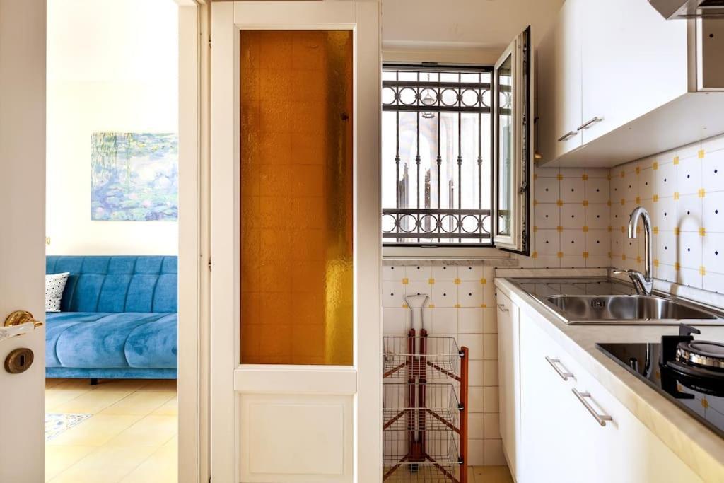 Casa Del Pozzo Sulla Spiaggia Cetara Luaran gambar