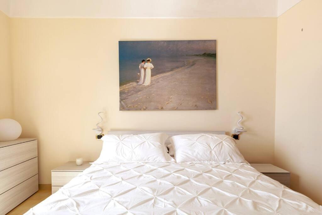 Casa Del Pozzo Sulla Spiaggia Cetara Luaran gambar